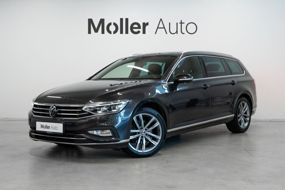 Volkswagen Passat, 2023, 2.0, 147 kW, дизель, автомат, передний привод