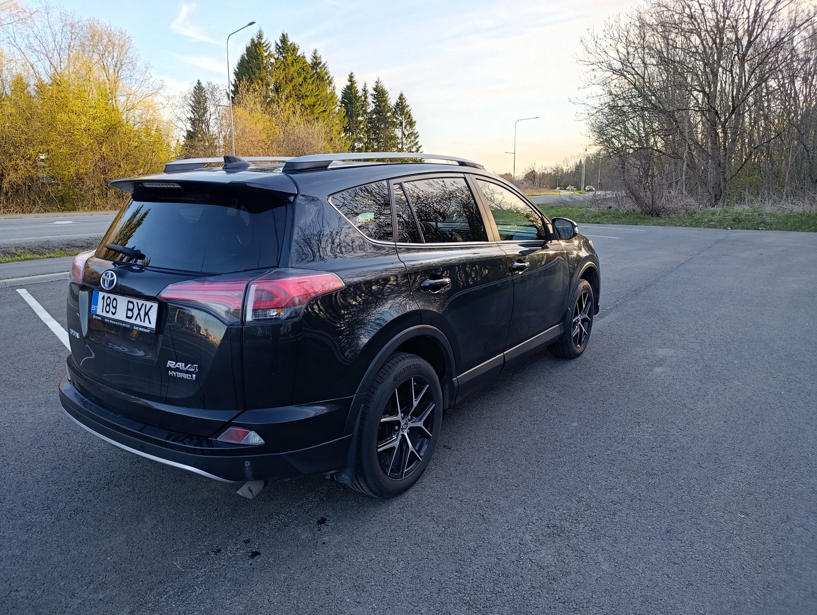 Toyota RAV4 2018, photo 3/10