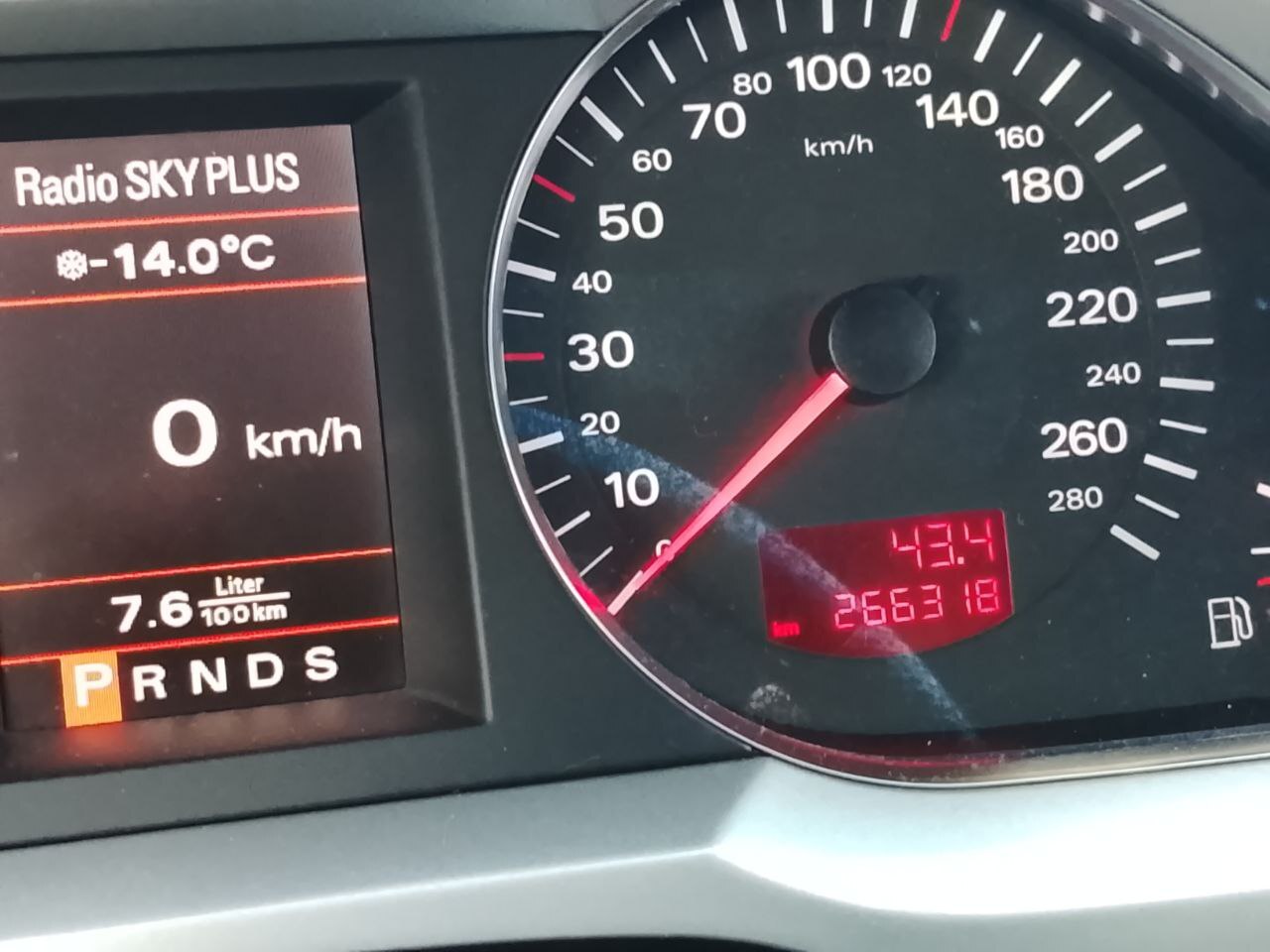 Audi A6 C6 2008, photo 3/4