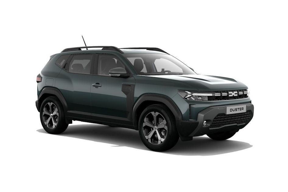 Dacia Duster, 1.2, lpg, механическая, передний привод