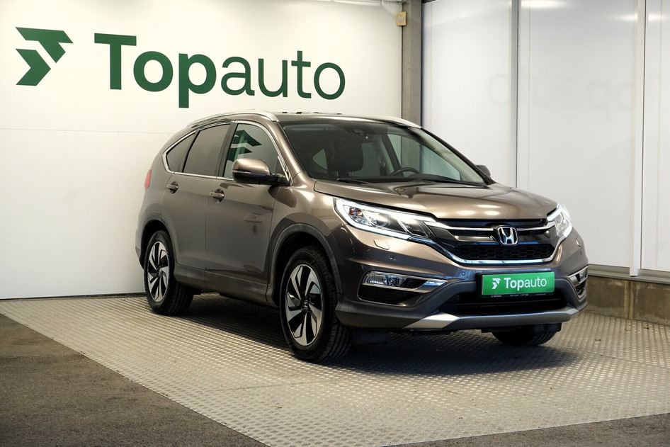 Honda CR-V, 2016, 2.0, 114 kW, бензин, автомат, полный привод
