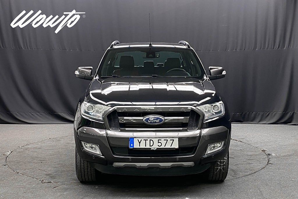 Ford Ranger 2017, photo 2/20