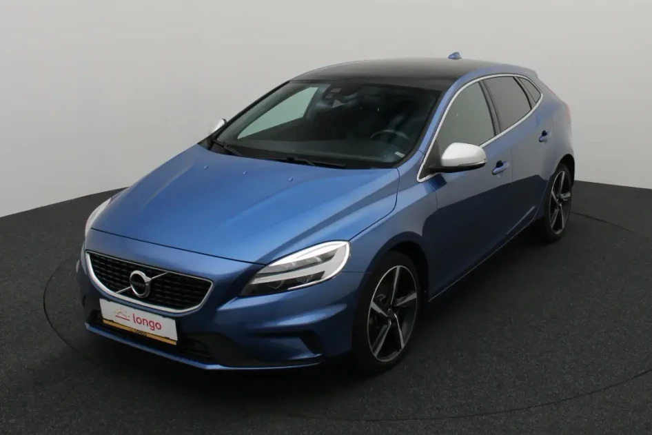Volvo V40, 2018, 2.0, 110 kW, diesel, manual, front-wheel drive