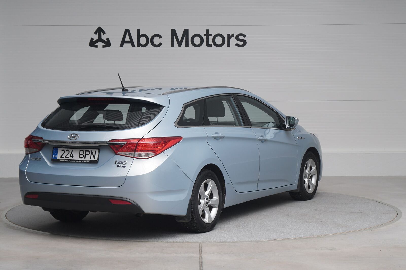 Hyundai i40 2015, kuva 4/19