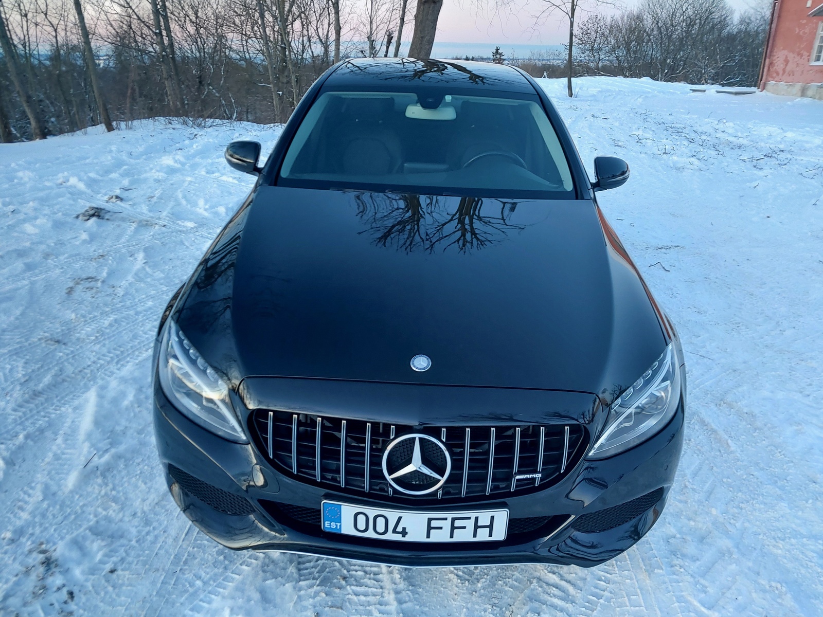 Mercedes-Benz C 220 2016, kuva 5/16