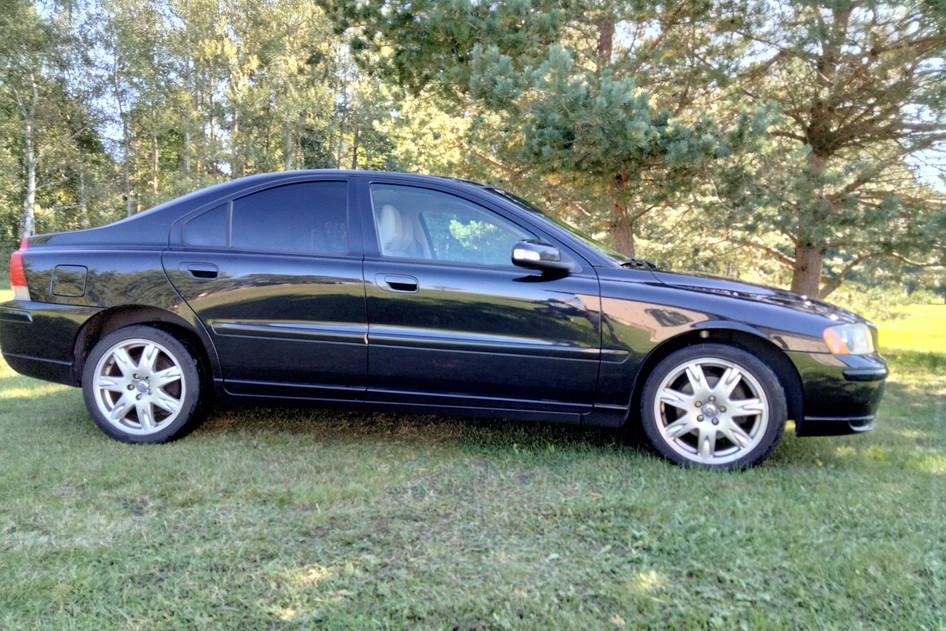 Volvo S60, 2009, 2.4, 120 kW, diisel, automaat, esivedu