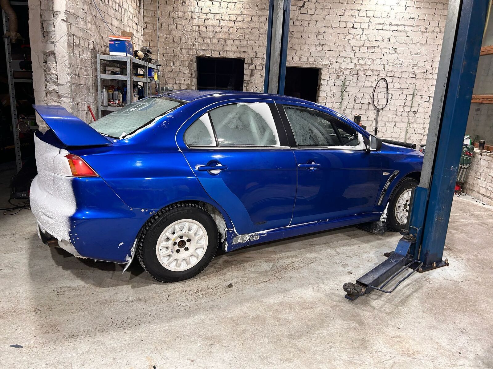 Mitsubishi Lancer, photo 3/5
