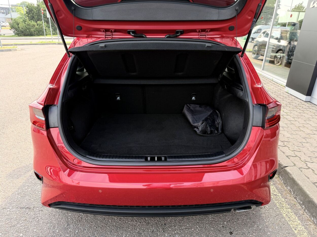 Kia cee'd / Ceed EX 2021, photo 6/10