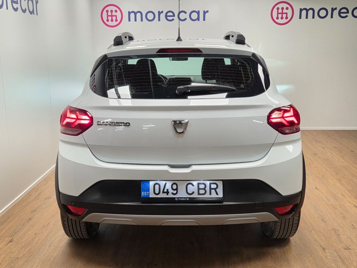 Dacia Sandero 2022, photo 5/21