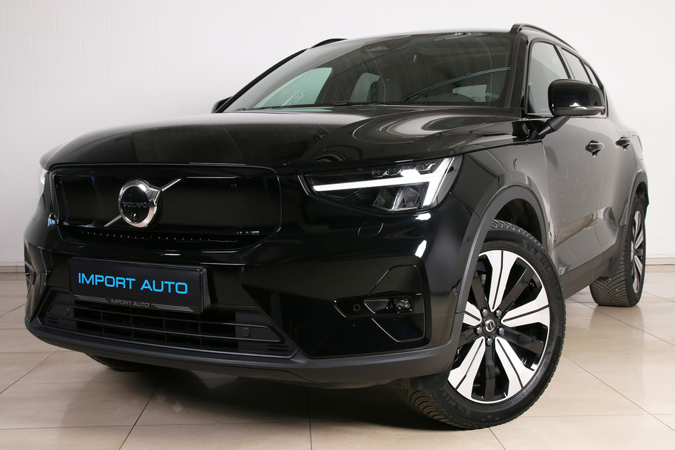 Volvo XC40, 2022, 80 kW, elekter, automaat, esivedu
