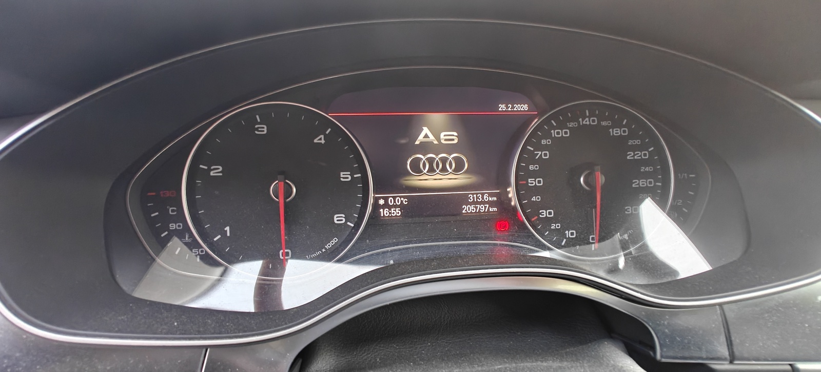 Audi A6 2012, photo 7/7