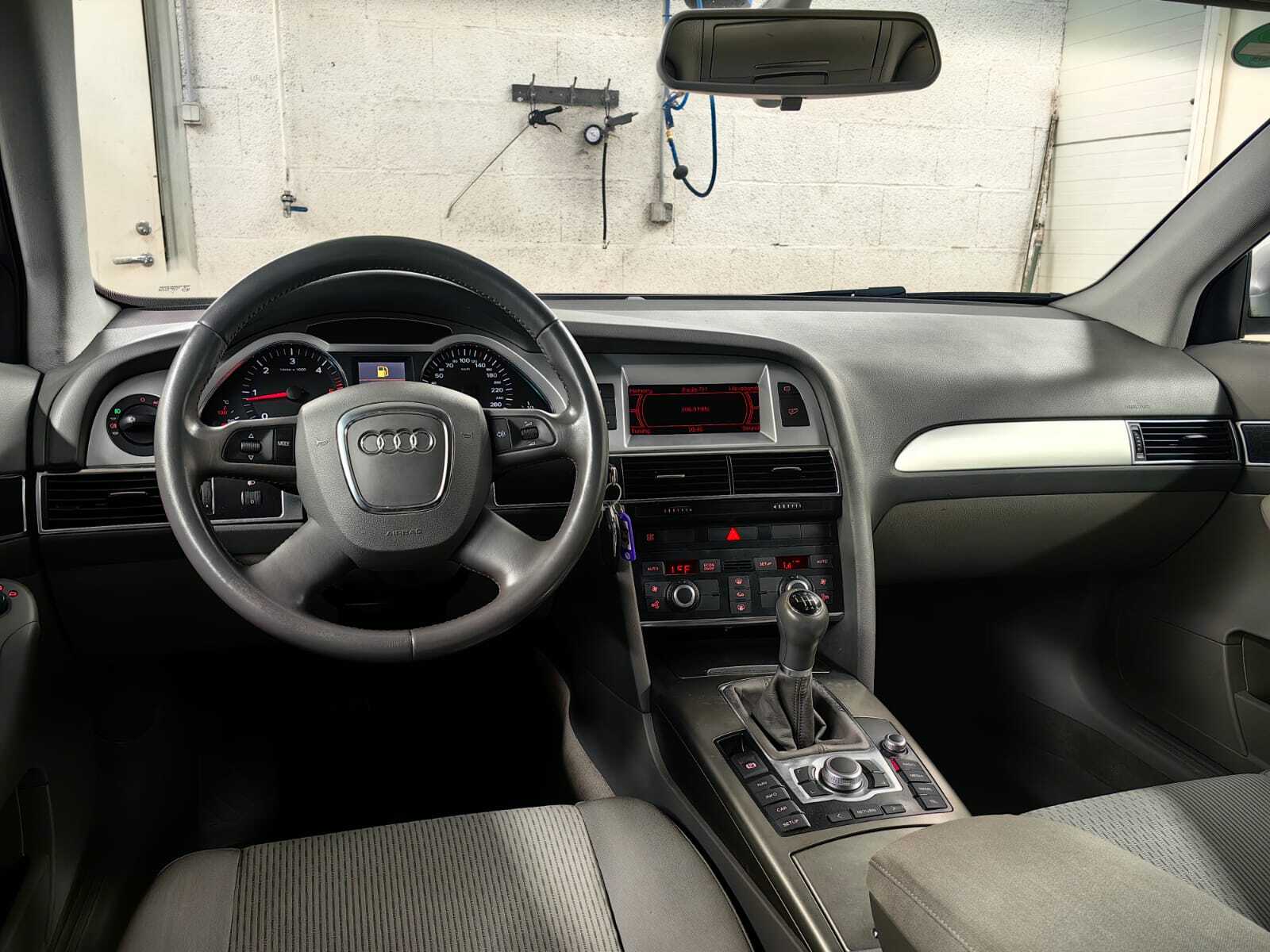 Audi A6 2007, photo 3/10