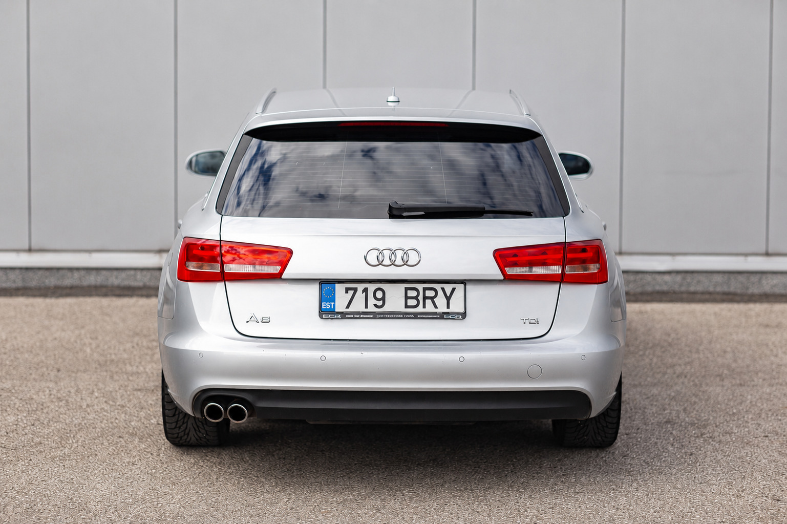 Audi A6 2013, photo 2/10
