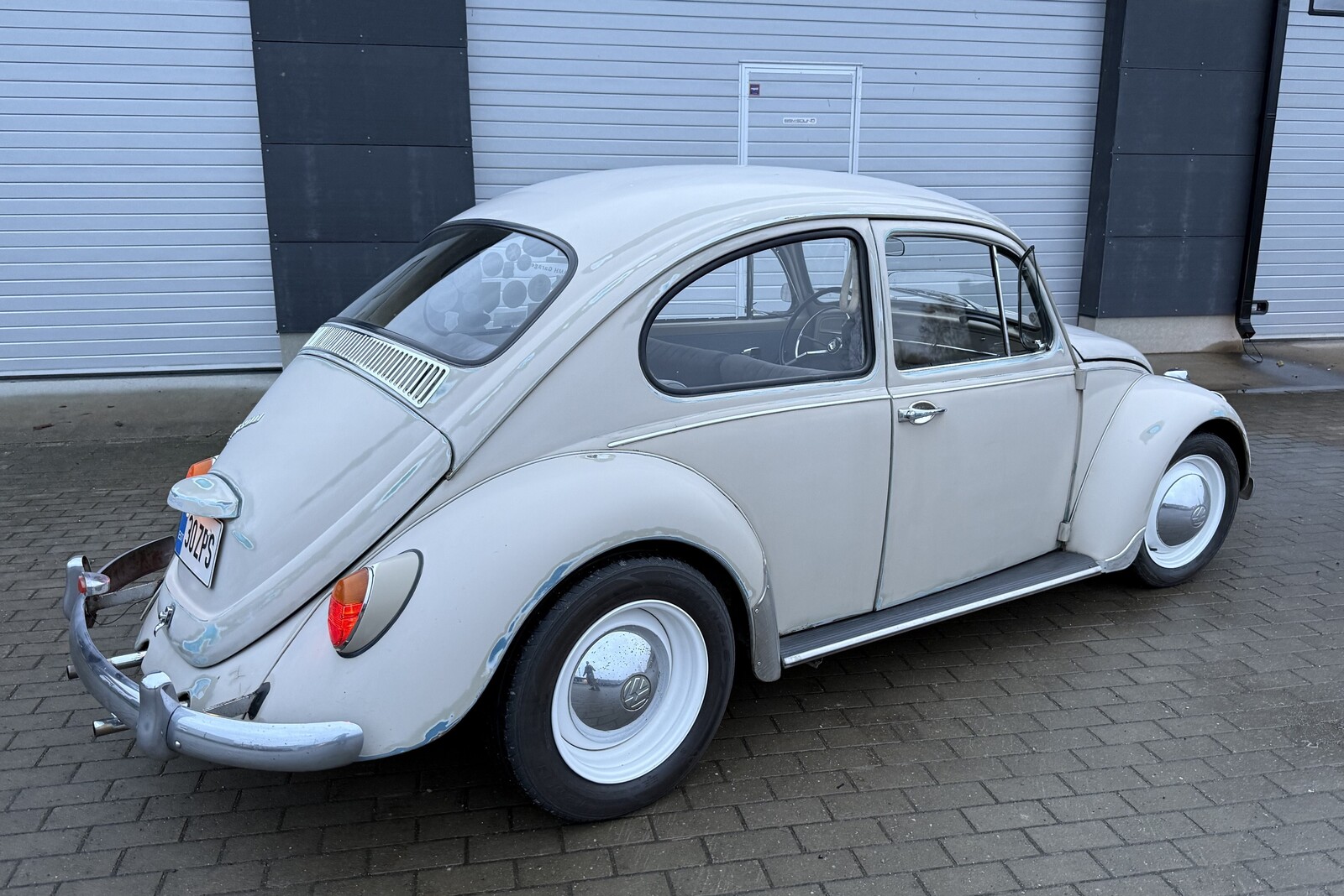 Volkswagen Beetle 1967, photo 2/9