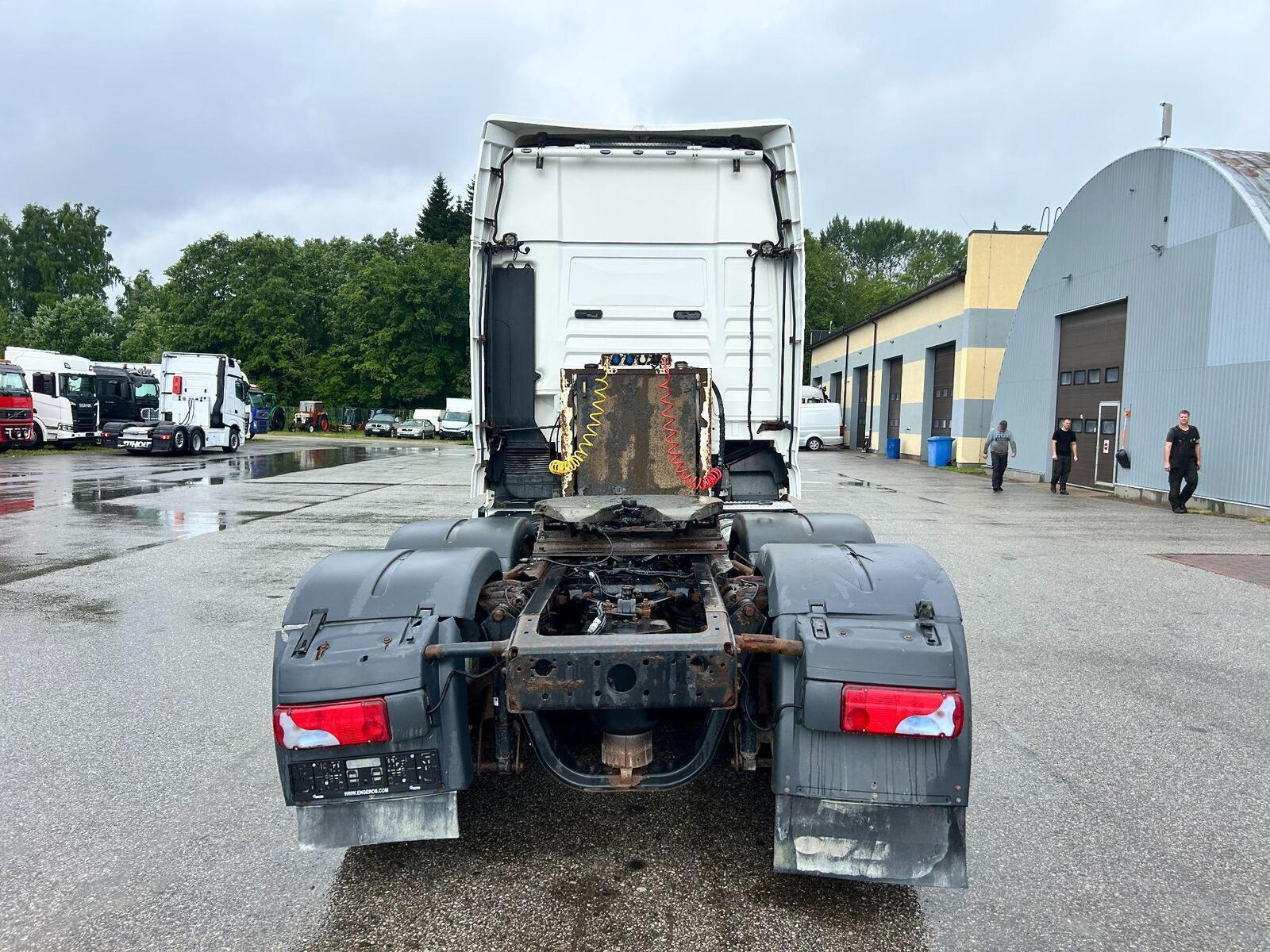 MAN TGX 2011, kuva 5/27
