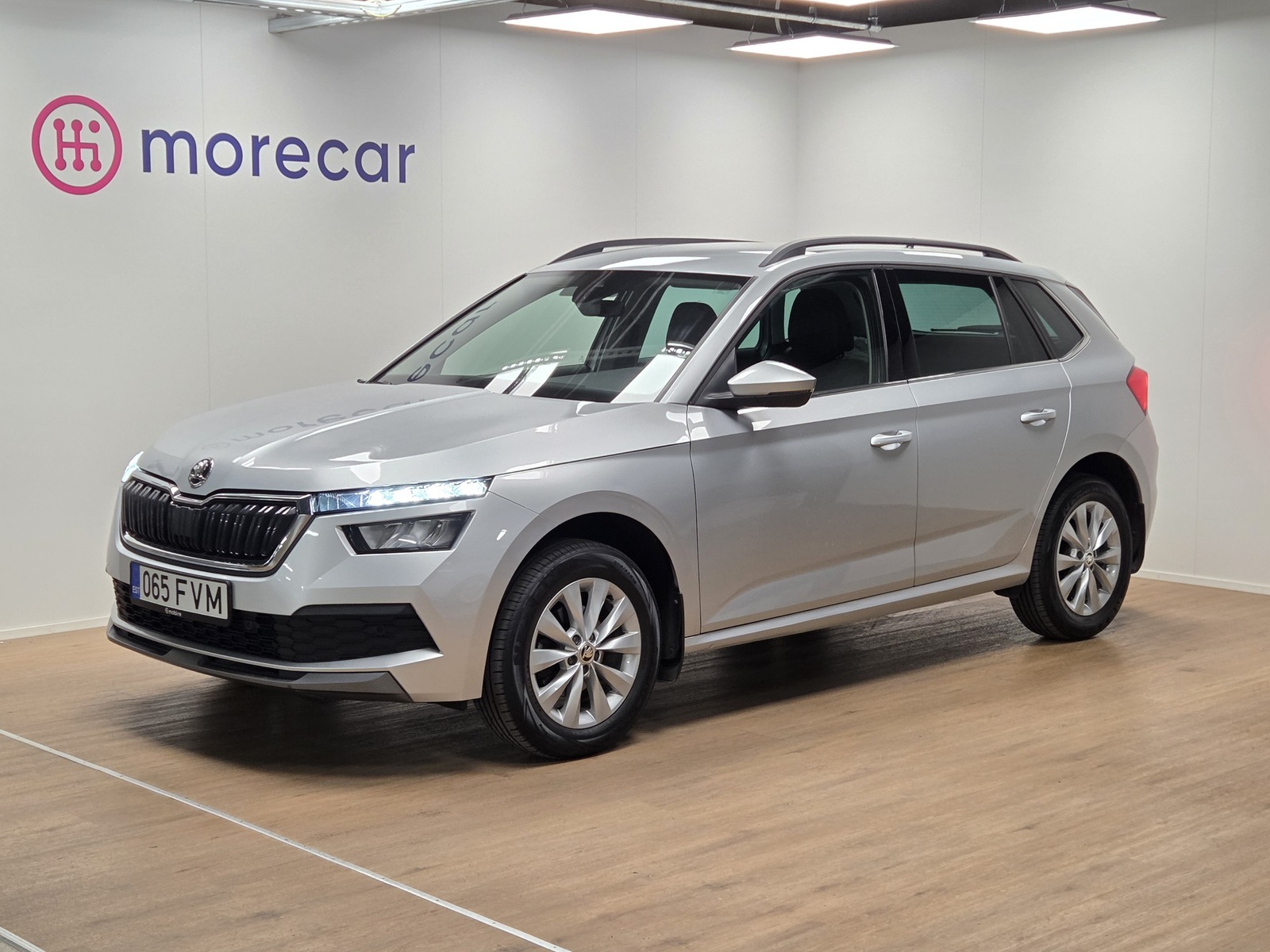 Skoda Kamiq Ambition 1.0 81kW