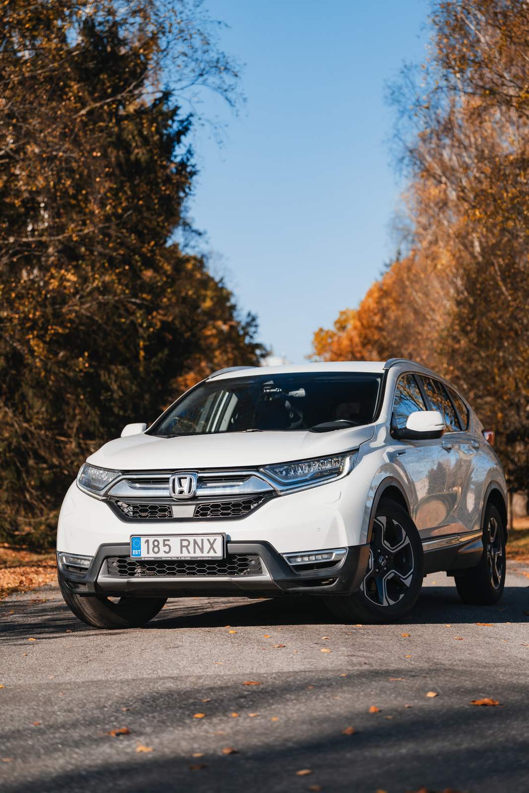Honda CR-V 2021, kuva 6/28