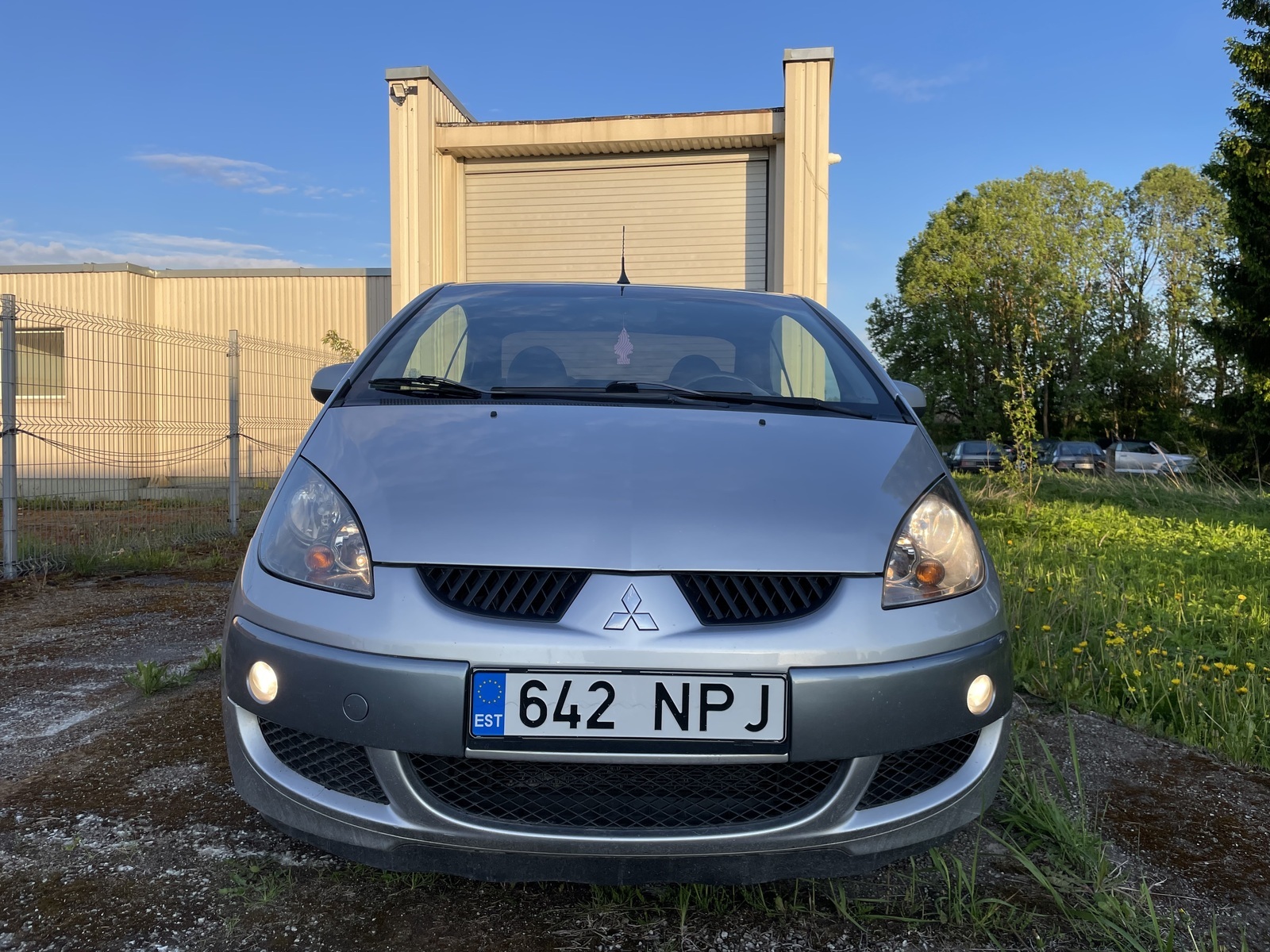 Mitsubishi Colt CZC 2007, photo 7/10