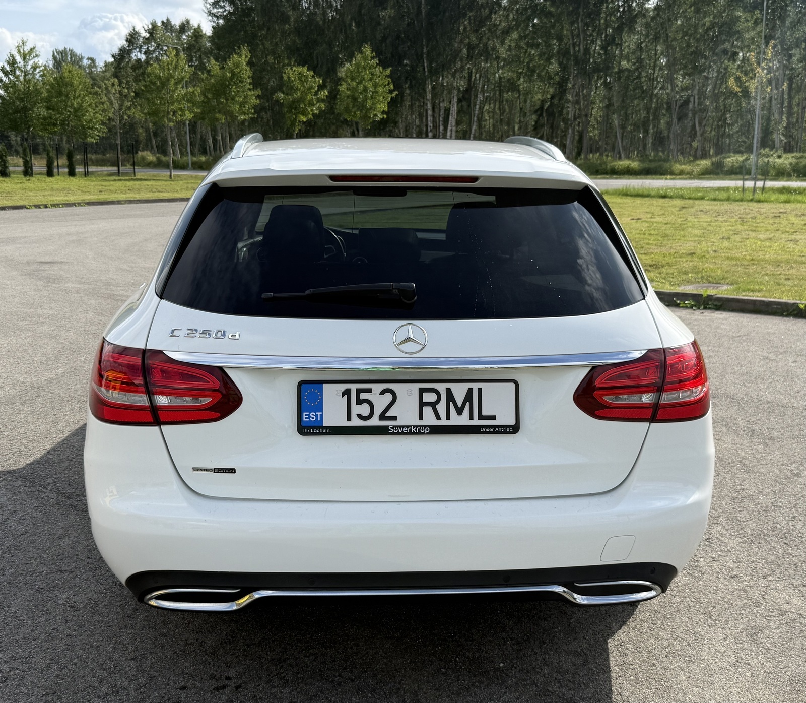 Mercedes-Benz C 250 2015, photo 4/20