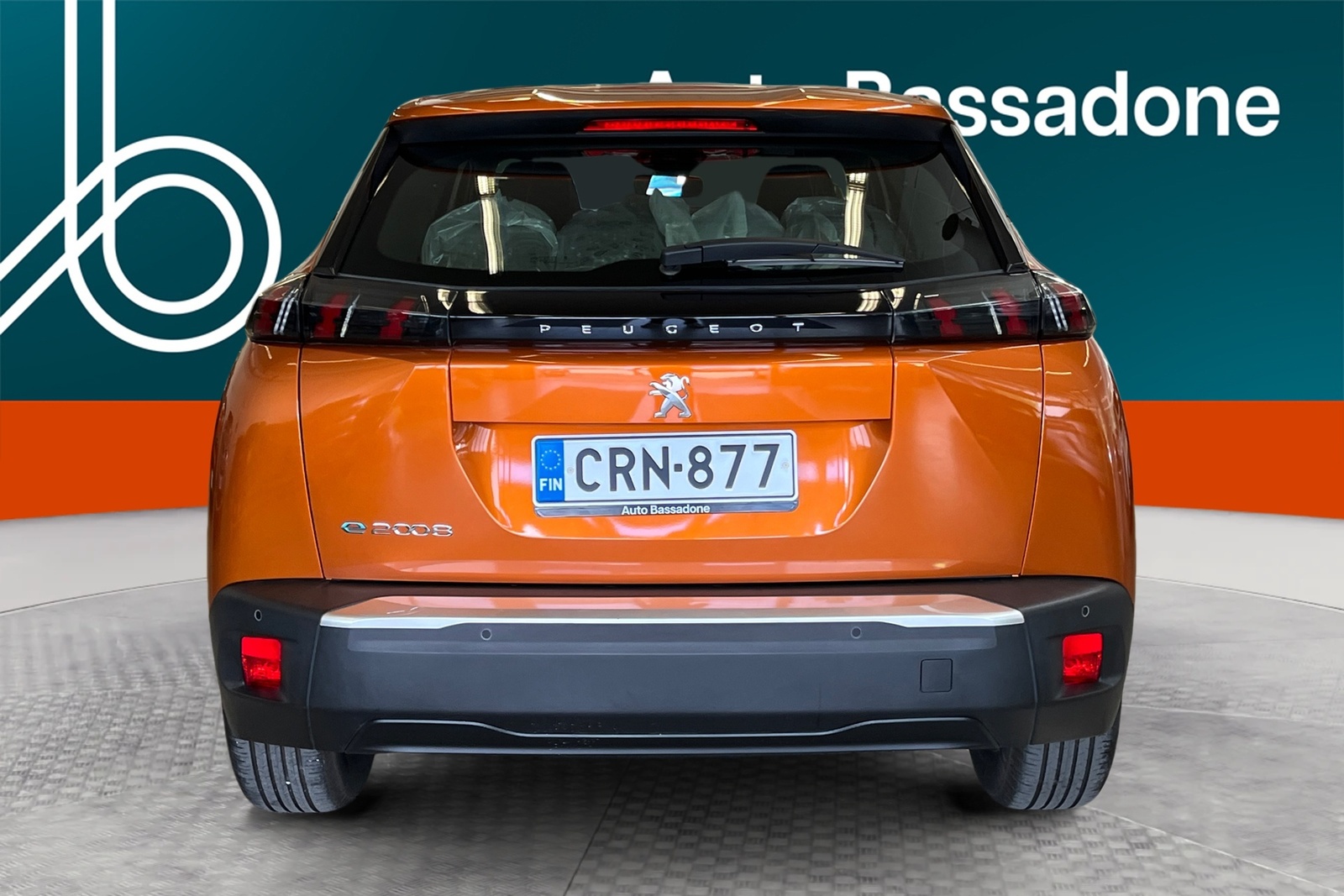 Peugeot 2008 2023, photo 4/18