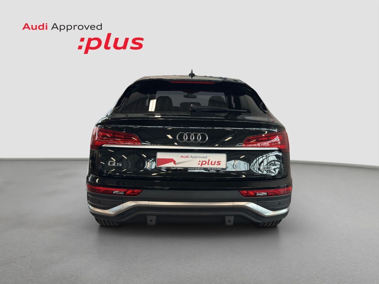 Audi Q5 2022, photo 5/13