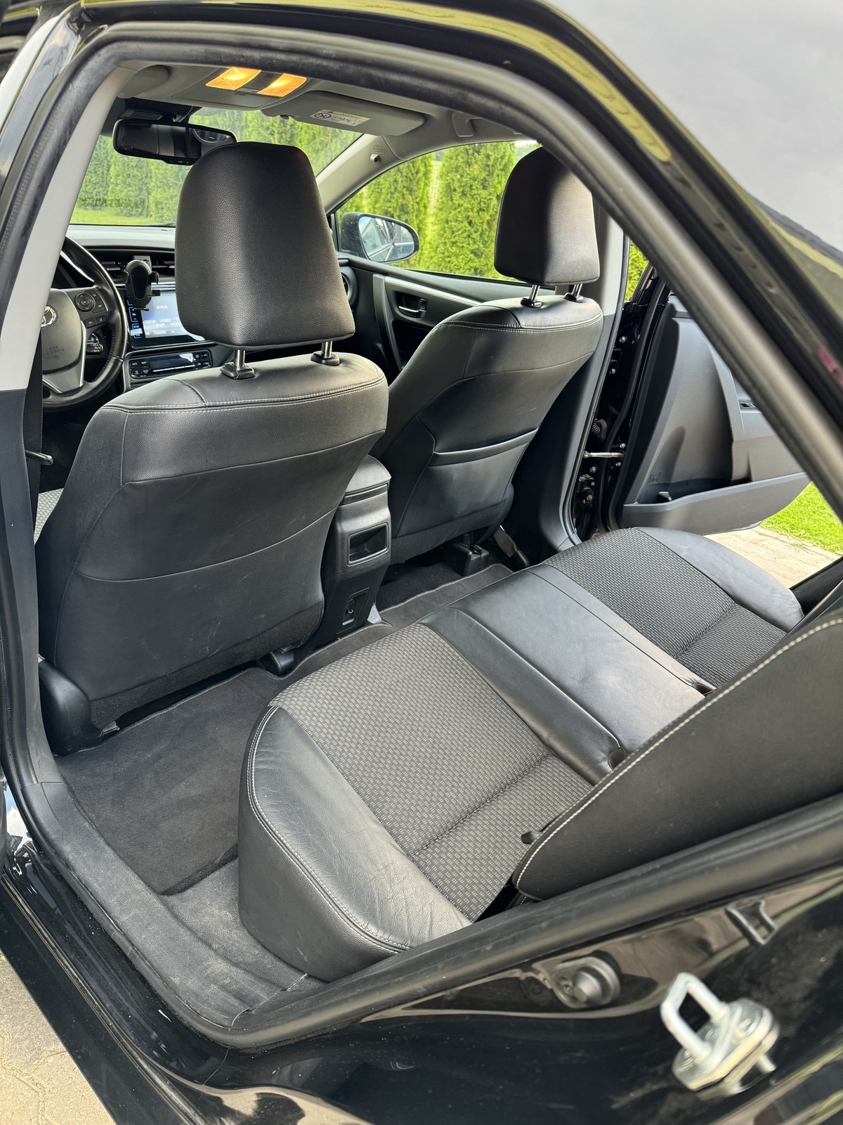 Toyota Corolla 2018, photo 7/11