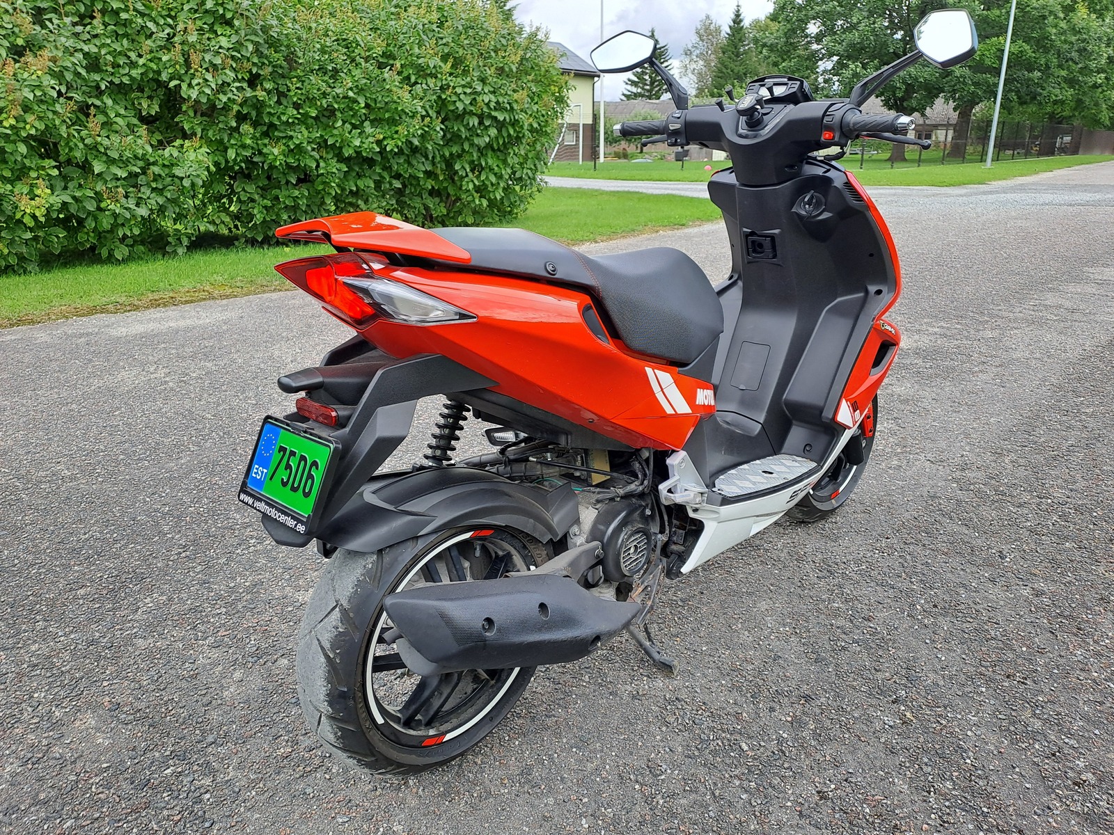 Peugeot SPEEDFIGHT 2023, kuva 3/12