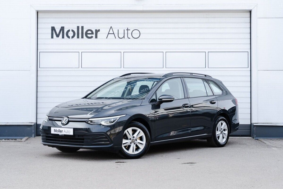 Volkswagen Golf, 2023, 2.0, 110 kW, дизель, автомат, передний привод