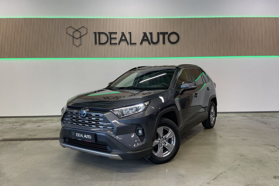 Toyota RAV4, 2024, 2.5, 131 kW, hübriid (bensiin/elekter), automaat, nelikvedu