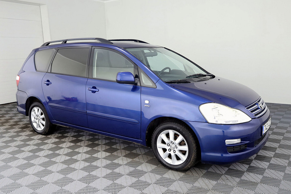 Toyota Avensis Verso, 2004, 2.0, 149 kW, bensiin, automaat, esivedu
