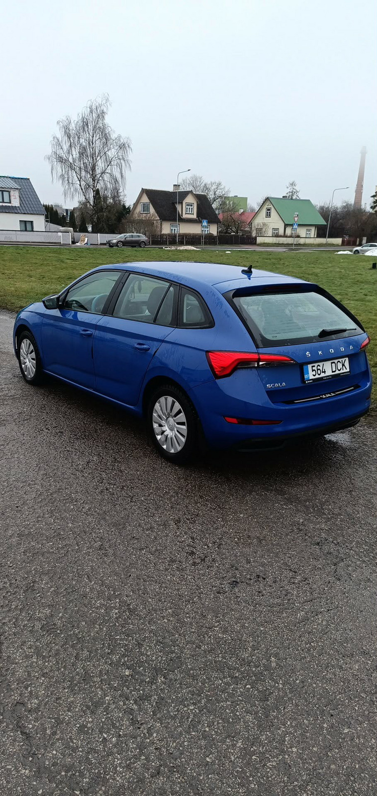 Škoda Scala 2019, photo 2/7