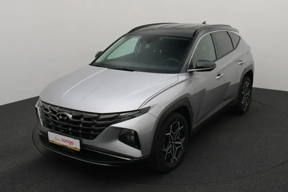 Hyundai Tucson, 2022, 1.6, 169 kW, гибрид (бензин/электричество), автомат, передний привод