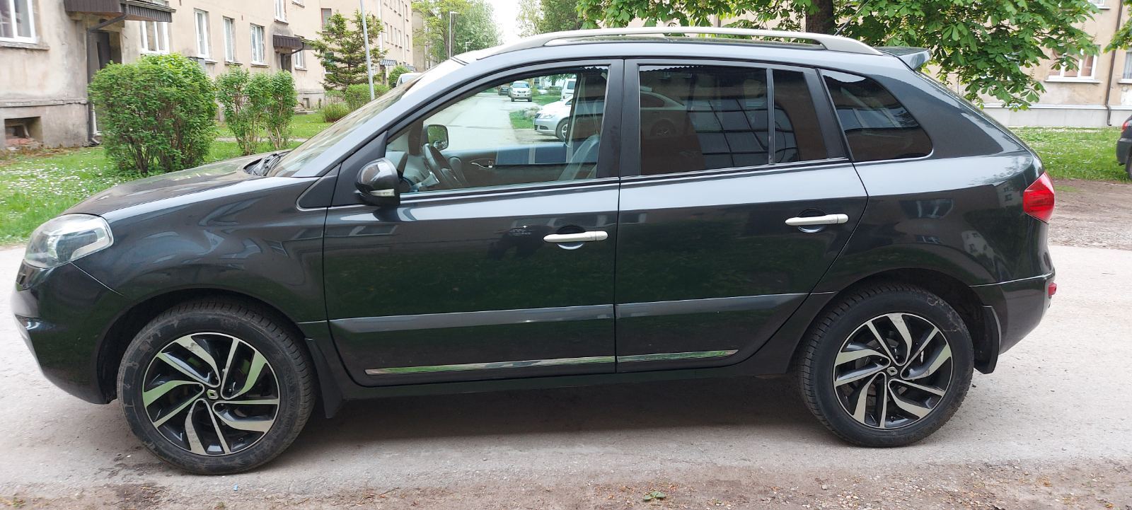 Renault Koleos 2014, kuva 4/8