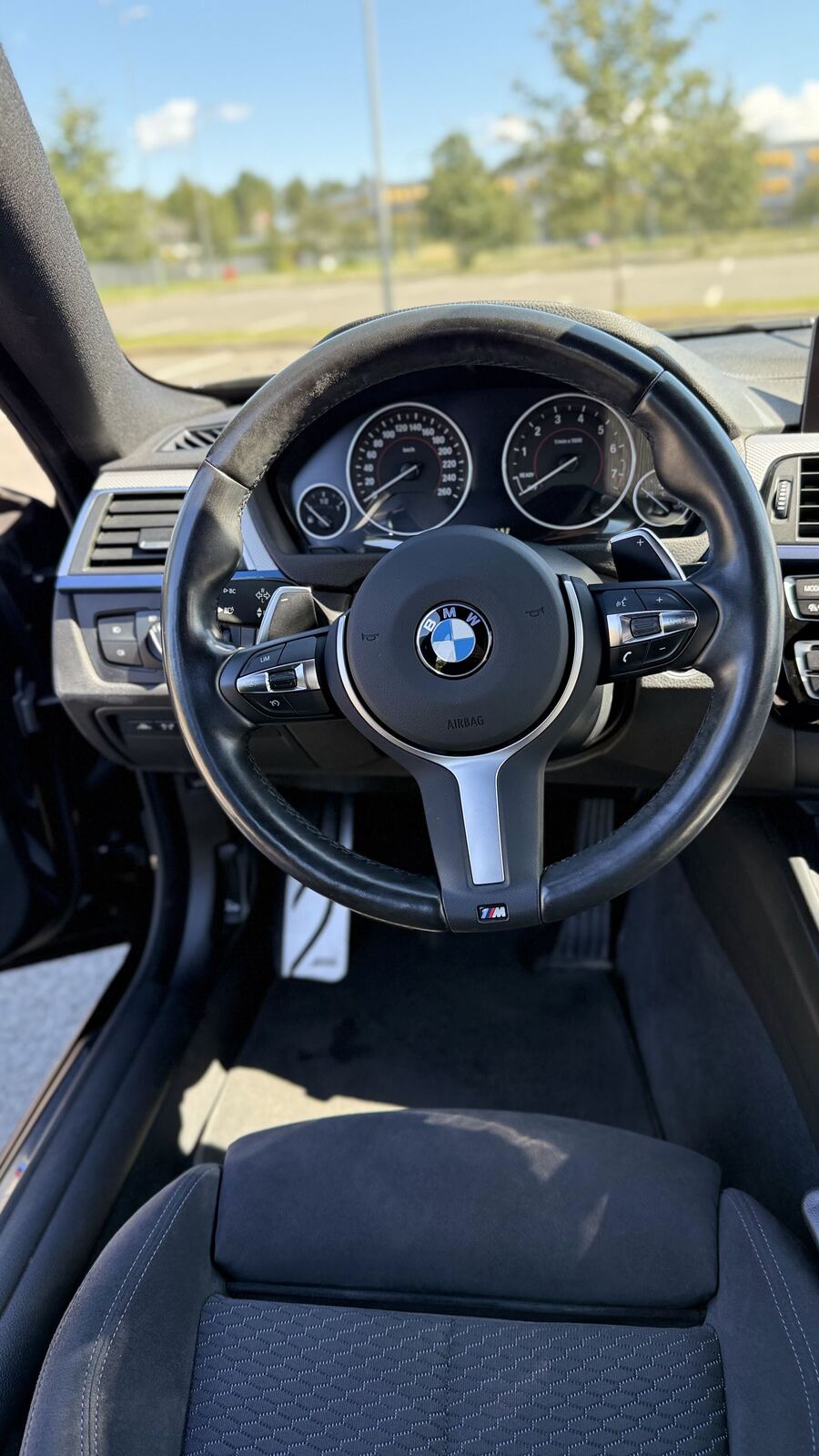 BMW 420 2018, photo 7/10