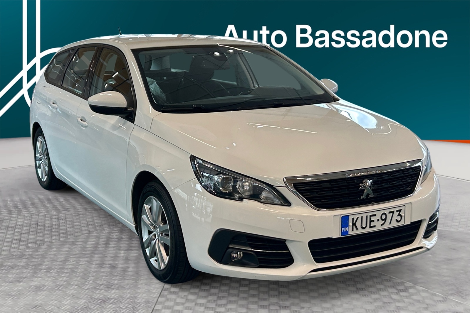 Peugeot 308 2021, photo 7/20