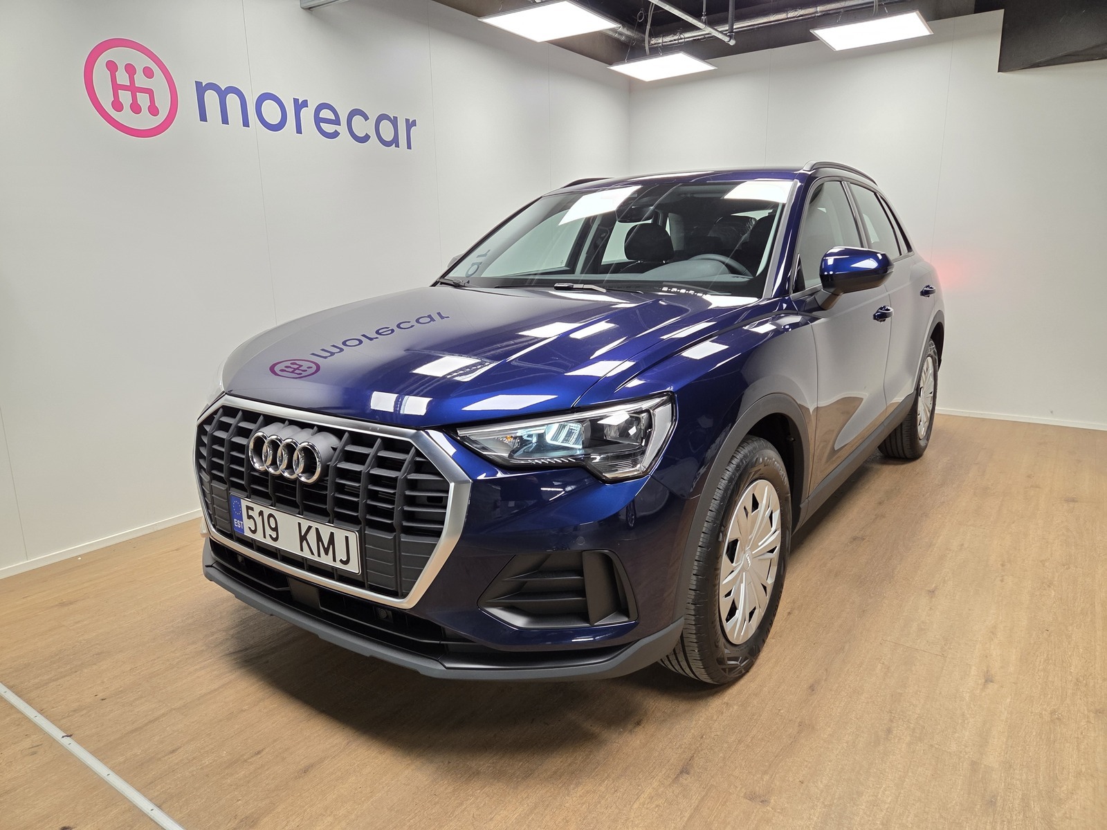 Audi Q3 2024, photo 3/22