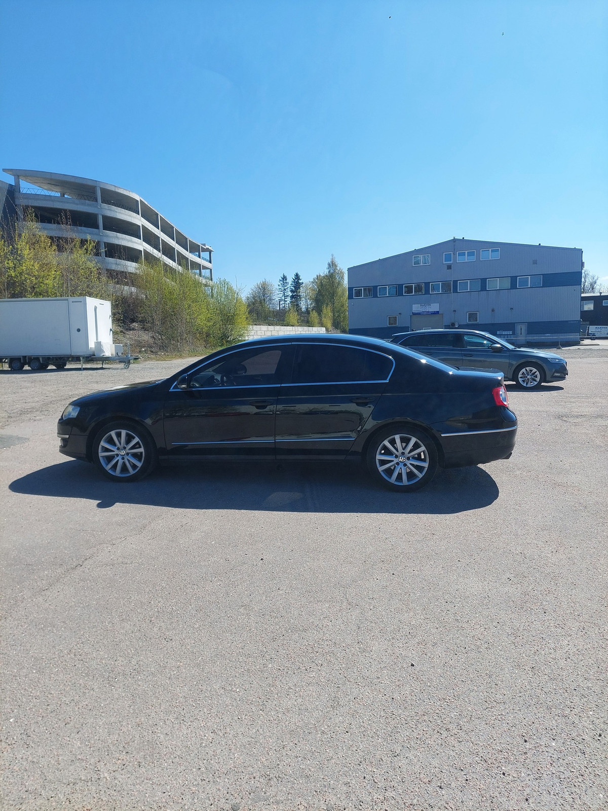 Volkswagen Passat 2006, photo 5/9