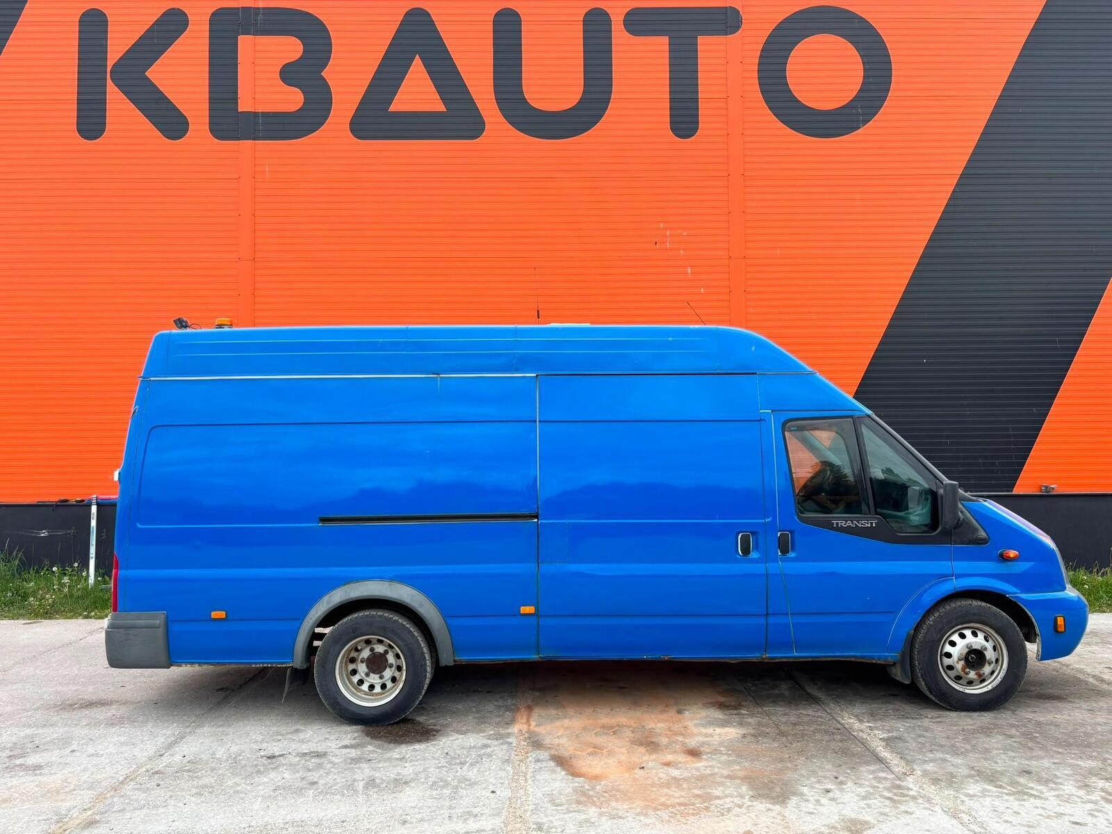 Ford Transit 2009, kuva 5/26
