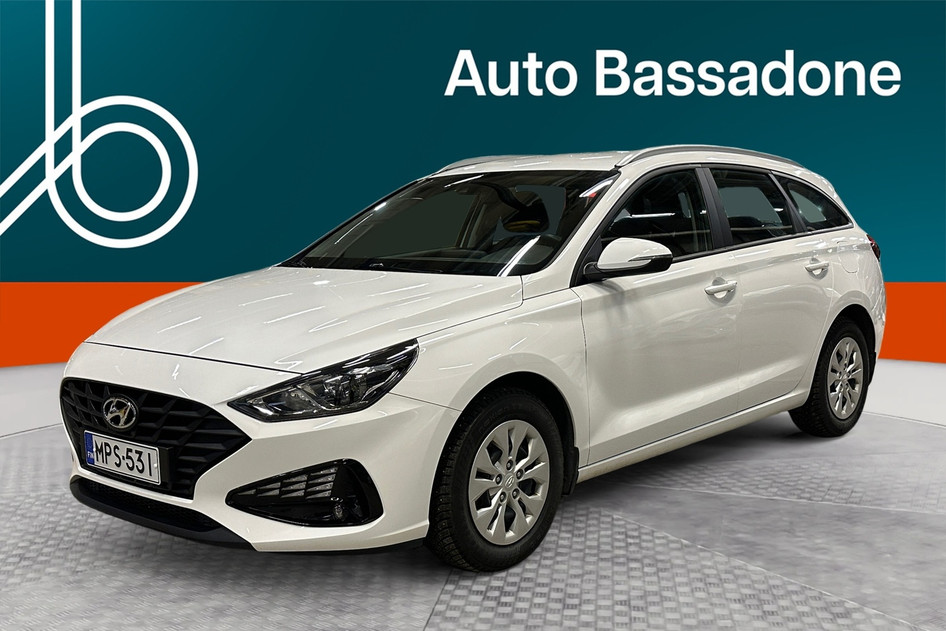 Hyundai i30, 2024, 1.5, 80 kW, bensiin, manuaal, esivedu