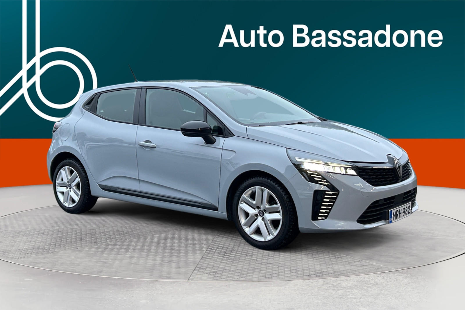 Renault Clio 2024, photo 7/20