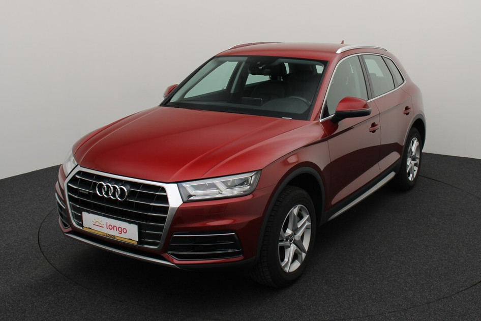 Audi Q5, 2017, 2.0, 185 kW, bensiin, automaat, nelikvedu