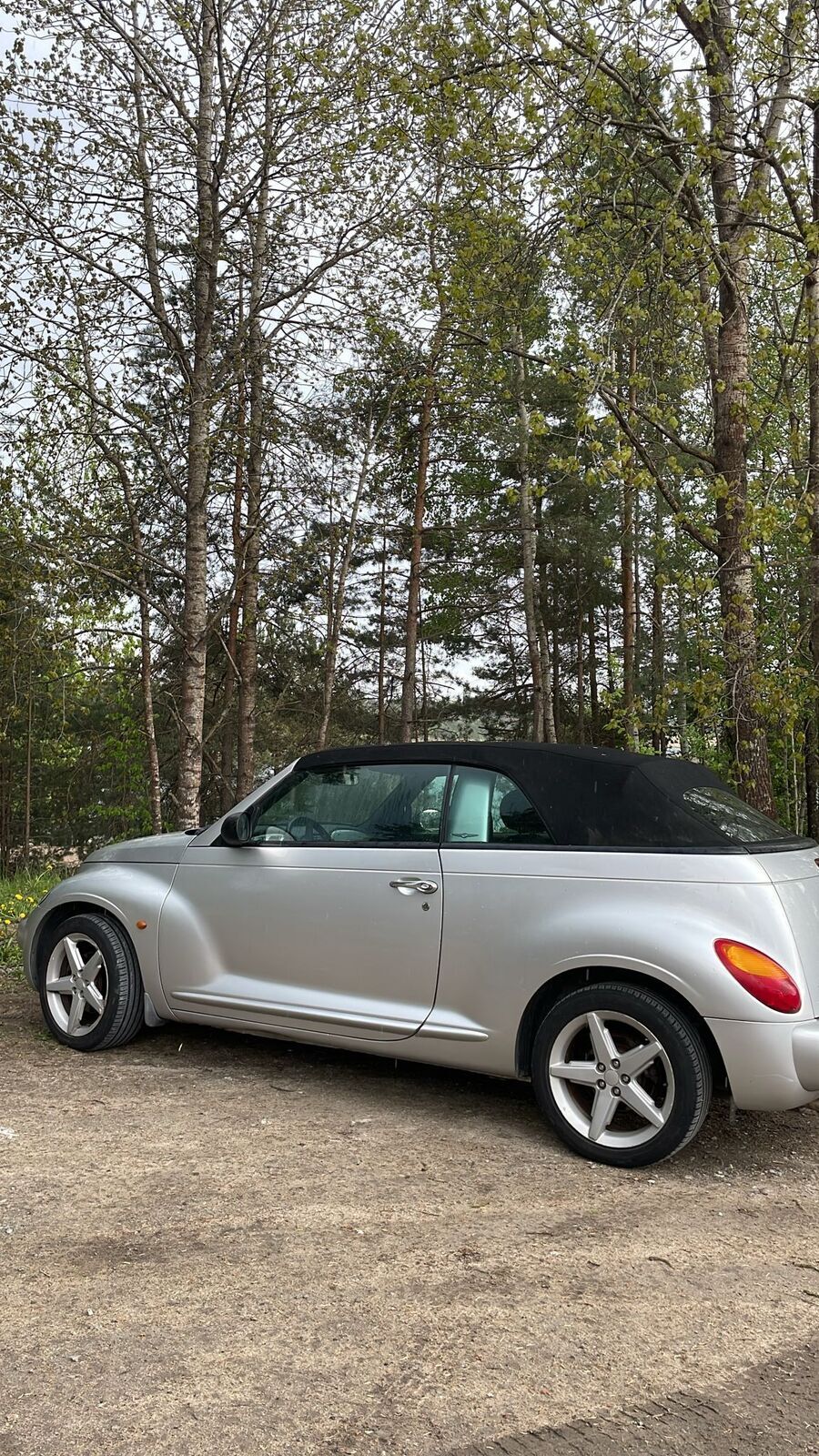 Chrysler PT Cruiser GT 2005, photo 2/52