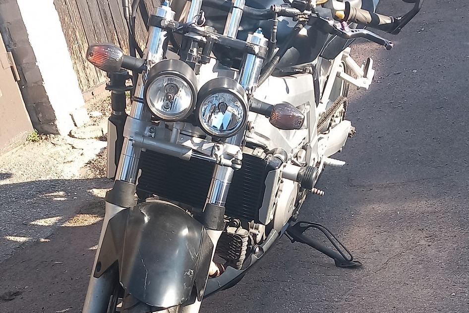 Suzuki SV 1000S, 2003, 1.0, 91 kW, bensiin, manuaal, tagavedu