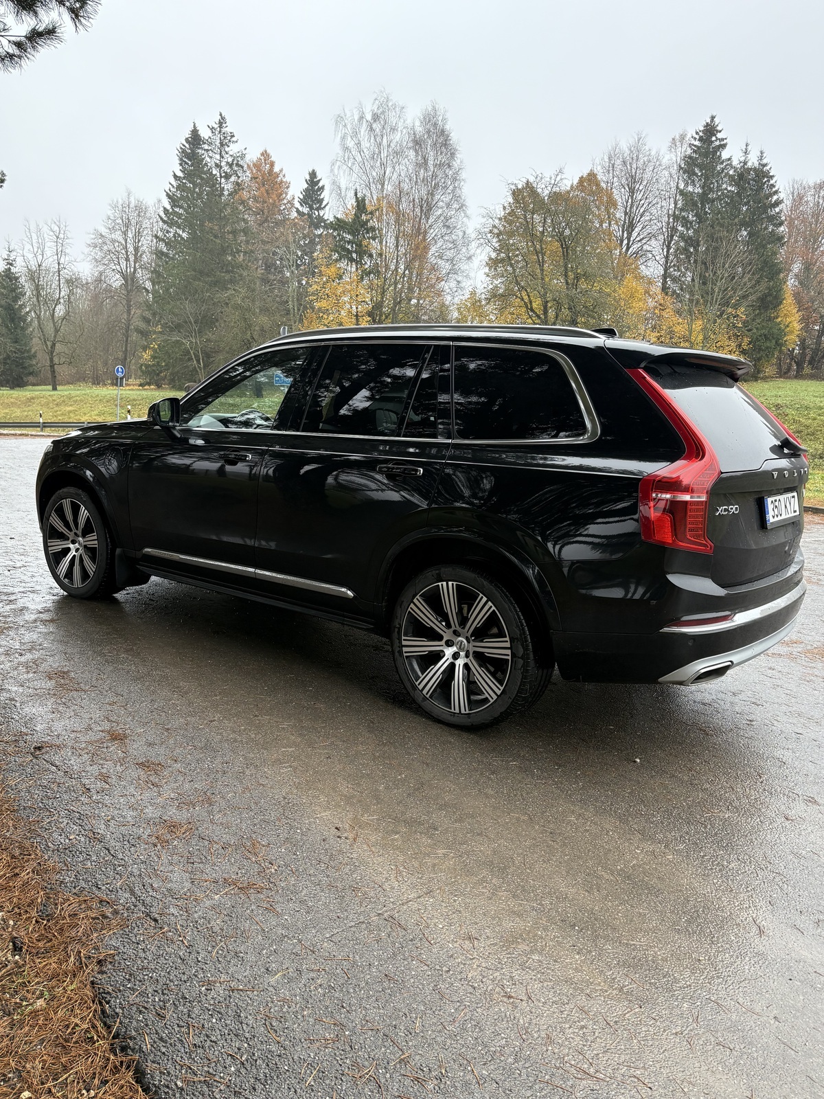 Volvo XC90 2020, photo 5/11