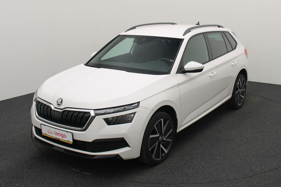 Škoda Kamiq, 2020, 1.0, 85 kW, benzīns, automātiskā, priekšējā piedziņa