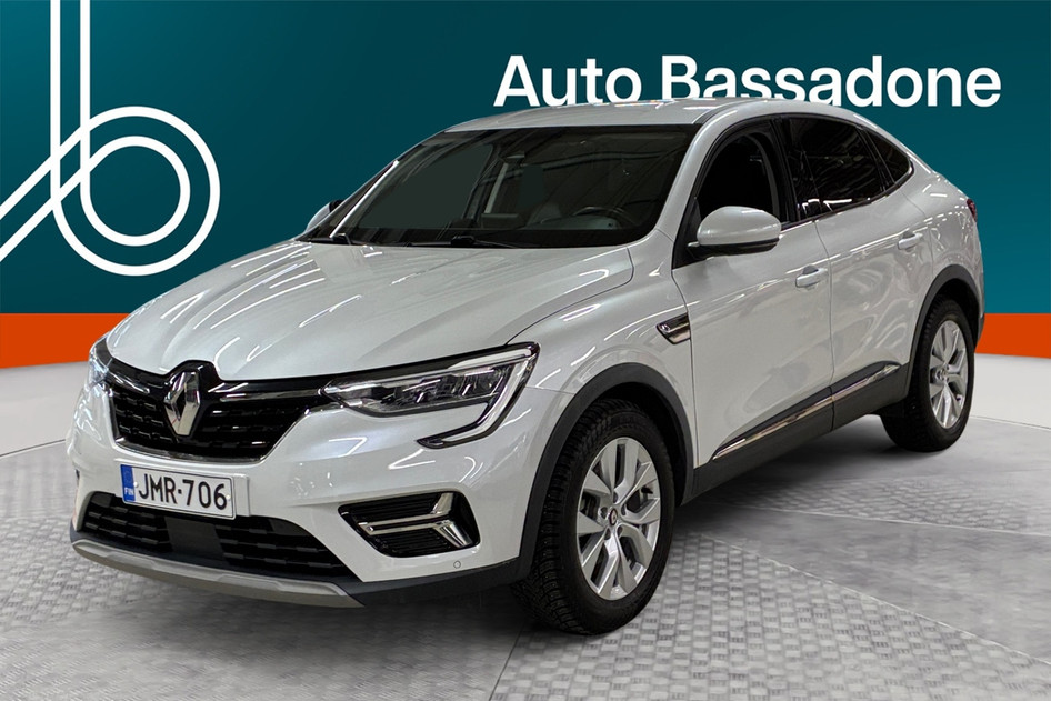 Renault Arkana, 2023, 1.6, 105 kW, hybrid (petrol/electric), automatic, front-wheel drive