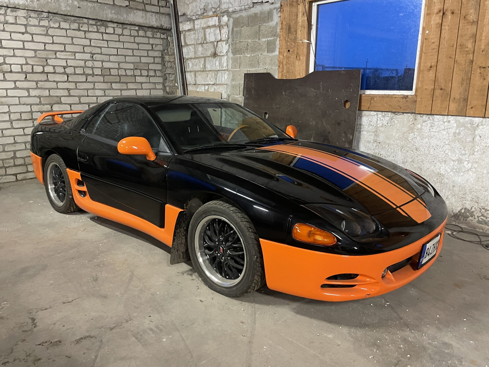 Mitsubishi 3000 GT