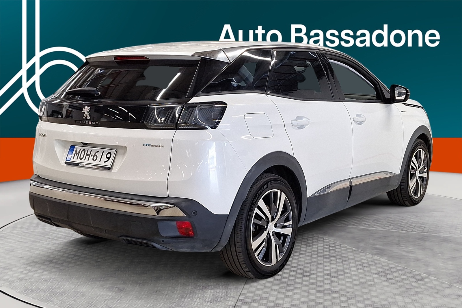 Peugeot 3008 2022, photo 5/10