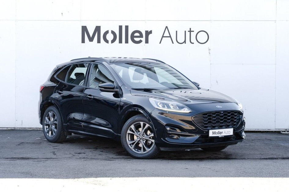 Ford Kuga, 2021, 1.5, 88 kW, diisel, automaat