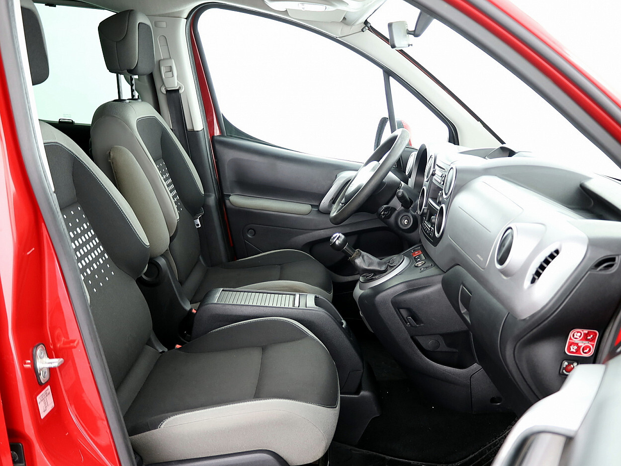 Citroën Berlingo 2016, kuva 6/8
